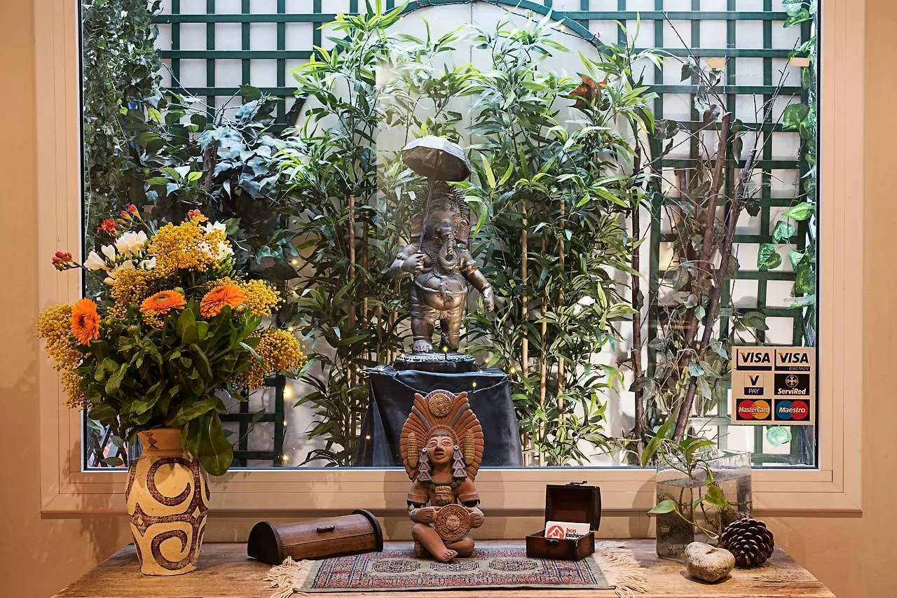 ** Guest house Fashion House Hotel Barcelona Spain