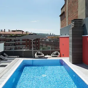 Hotel Catalonia Roma ***