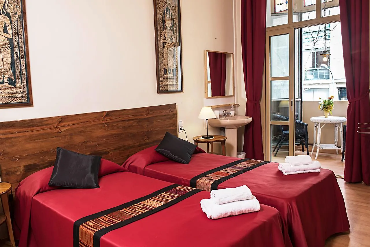 ** Casa de hóspedes Fashion House Hotel Barcelona Espanha