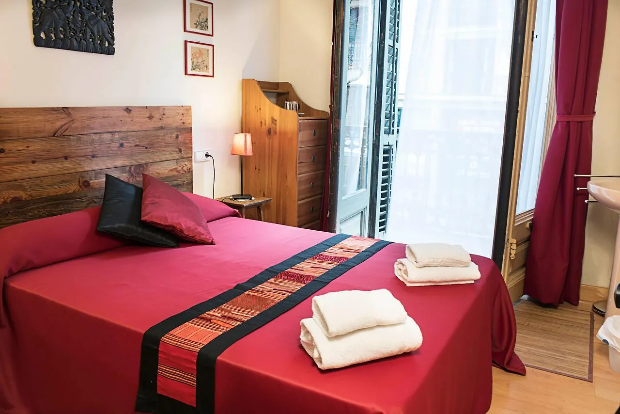 Casa de hóspedes Fashion House Hotel Barcelona