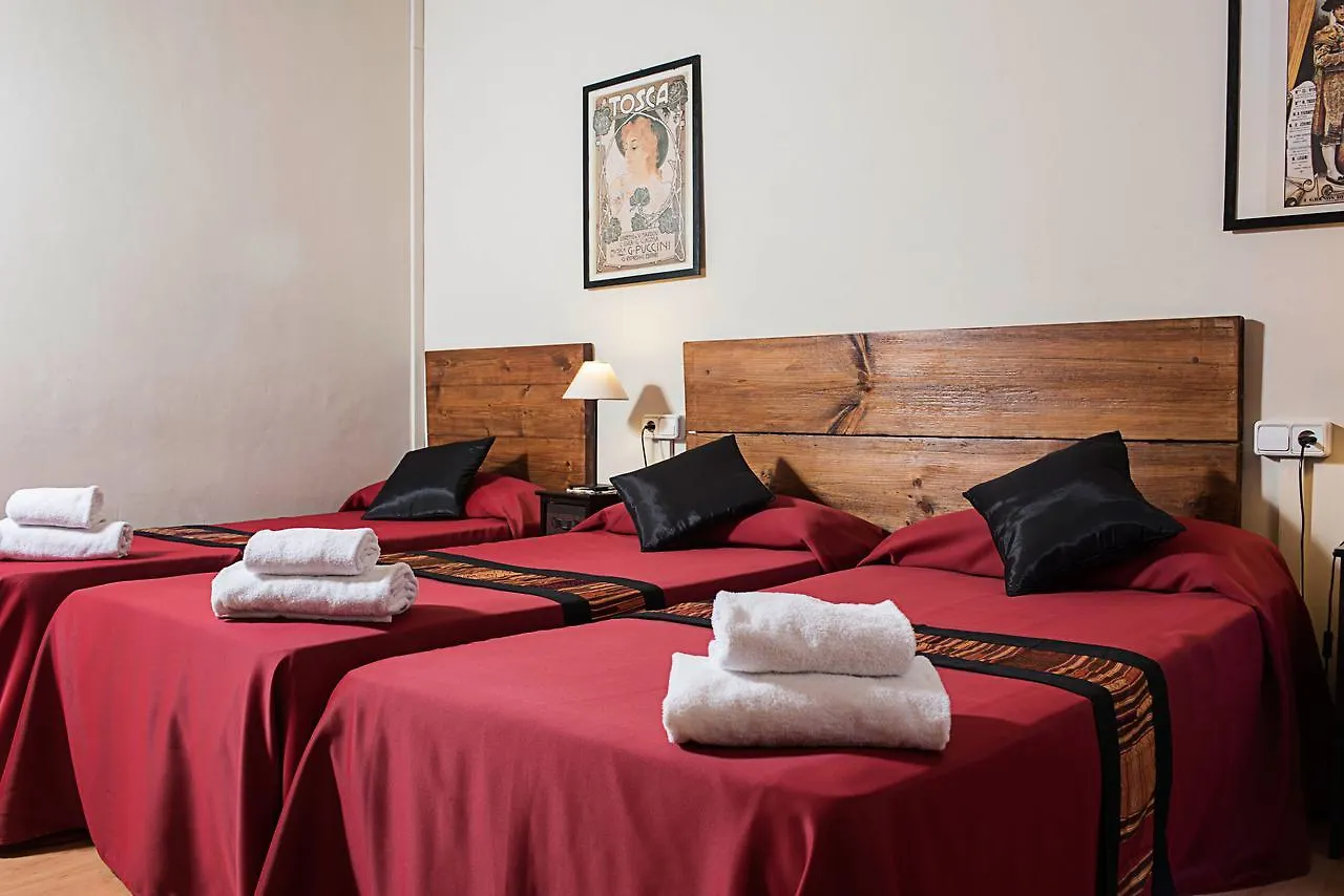 Fashion House Hotel Barcelona Espanha