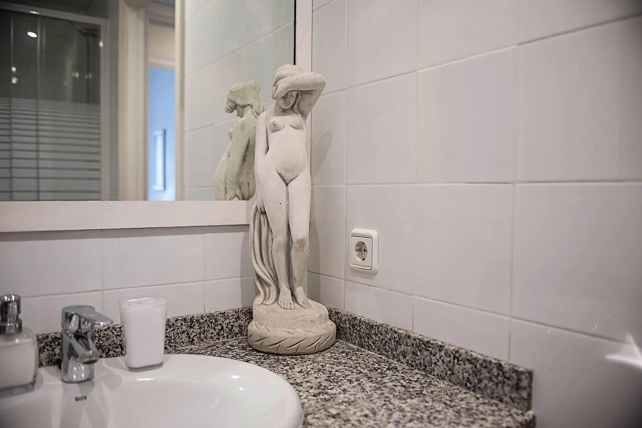 ** Pensjonat Hotel Fashion House Barcelona Hiszpania