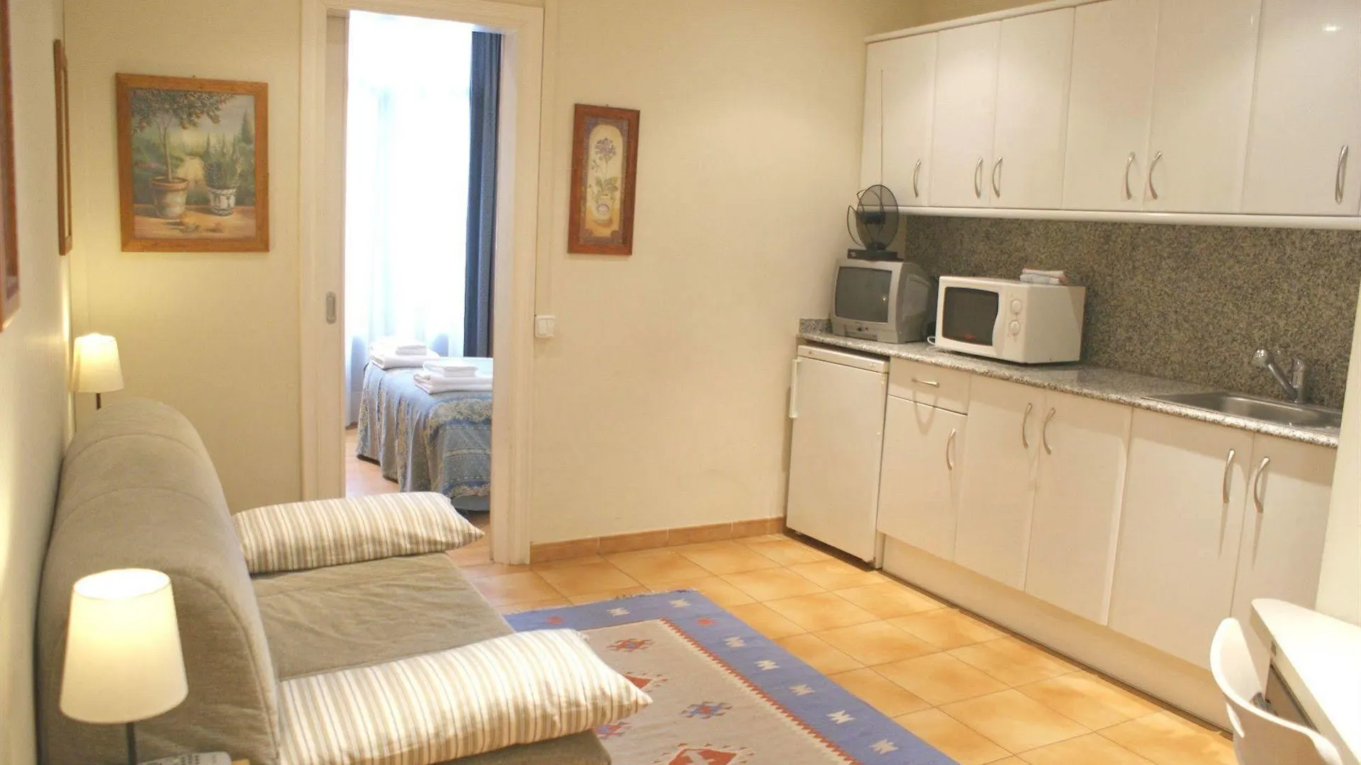 Hotel Fashion House Barcelona Pensjonat