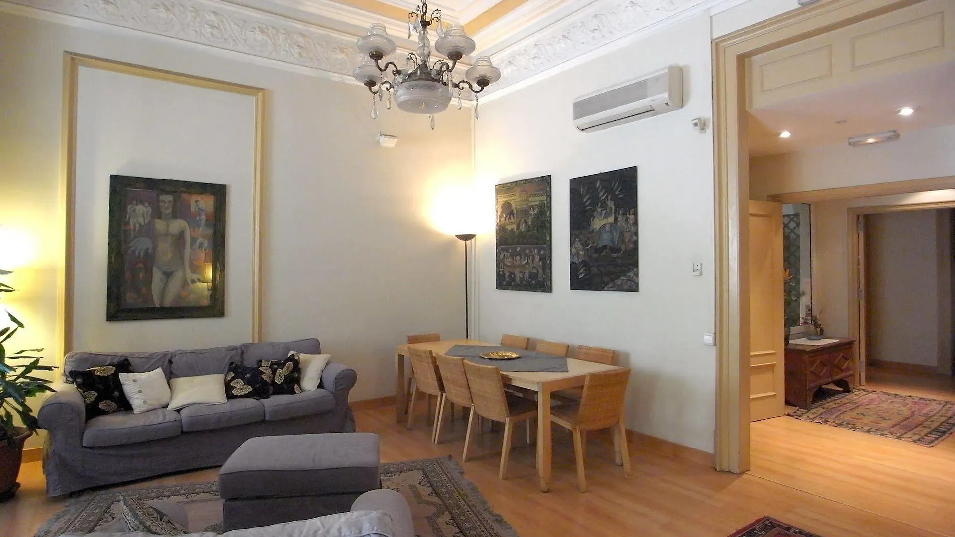 Pensjonat Hotel Fashion House Barcelona