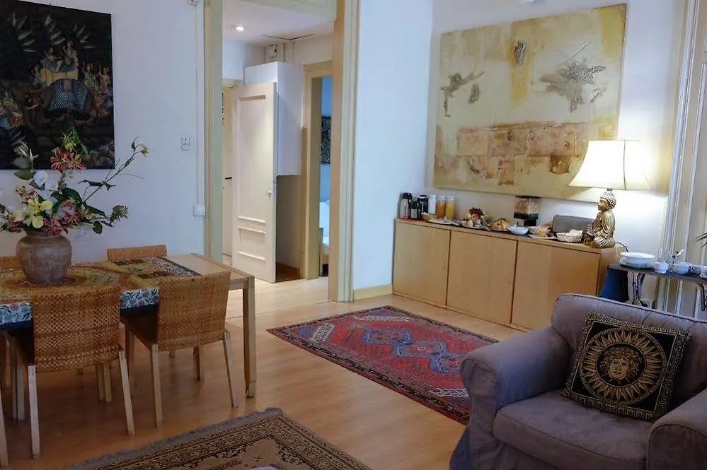 Pensjonat Hotel Fashion House Barcelona