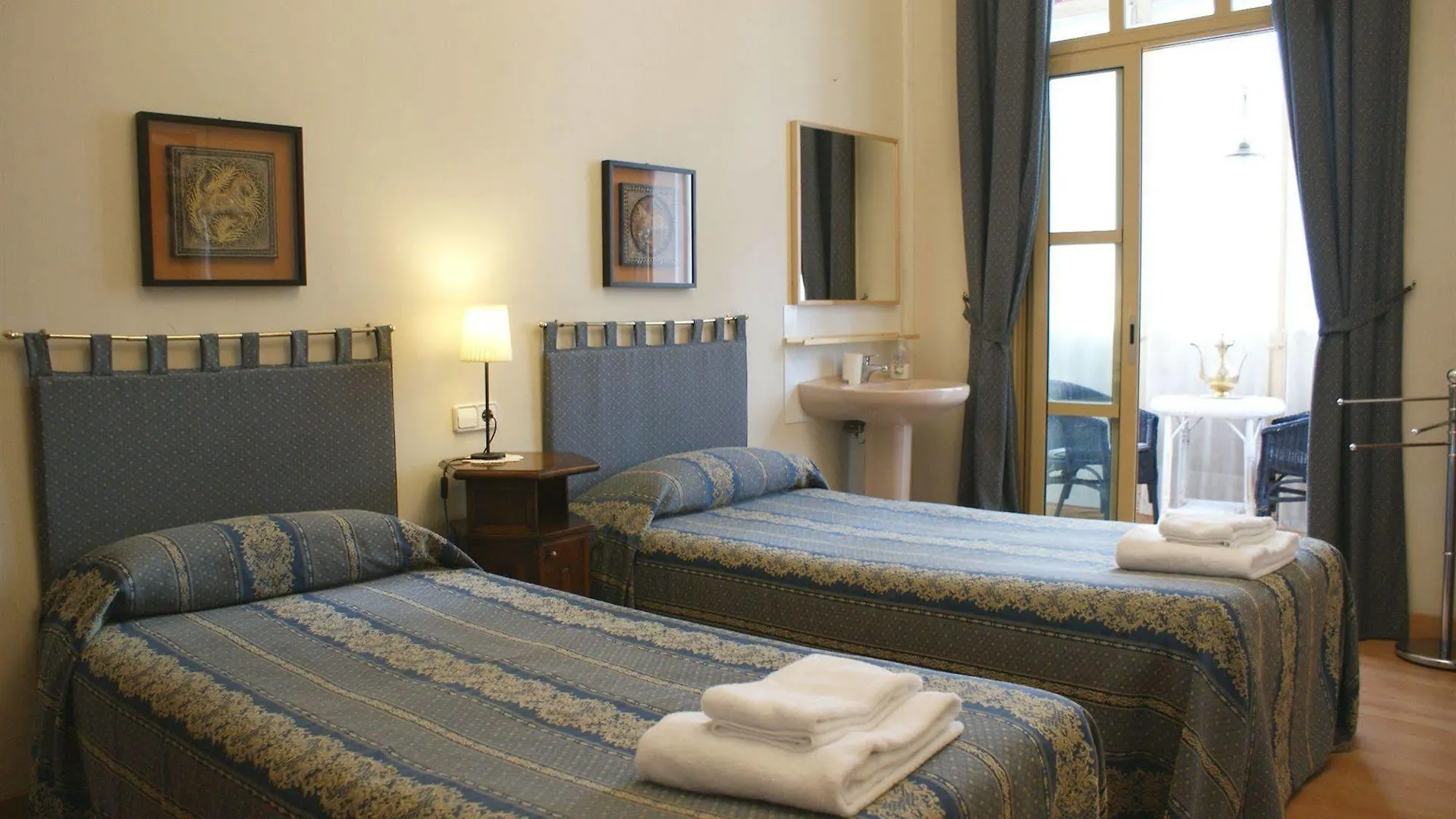 Hotel Fashion House Barcelona Španělsko